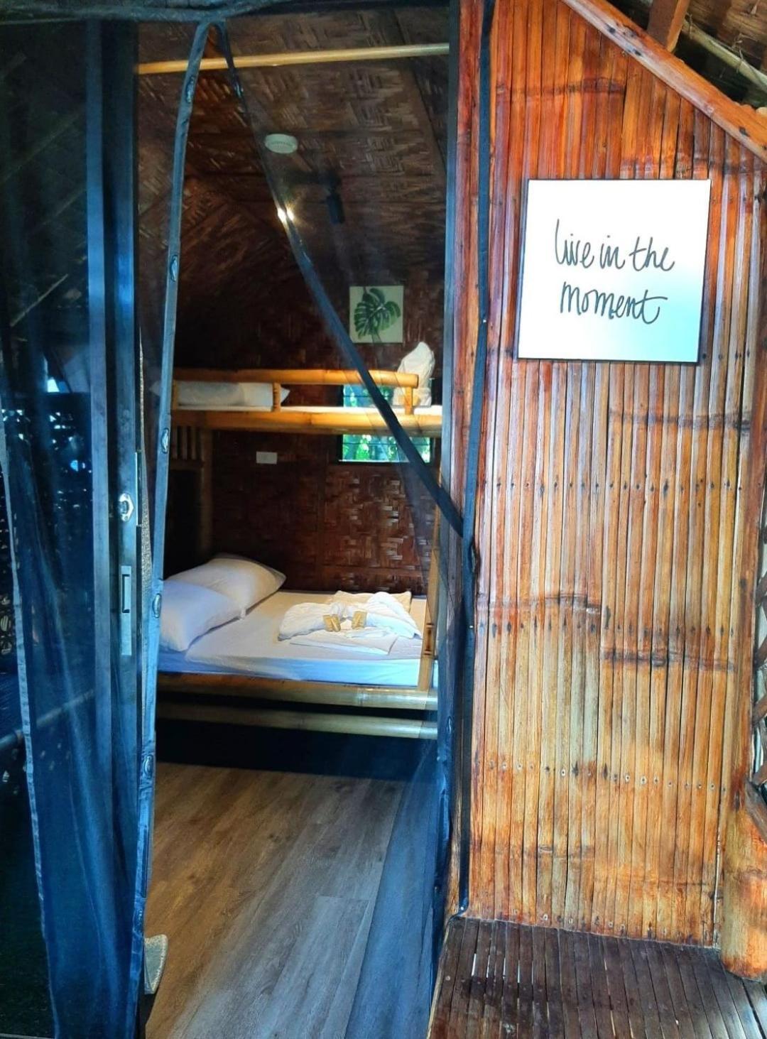 מלון Dauis Jush Native And Glamping מראה חיצוני תמונה