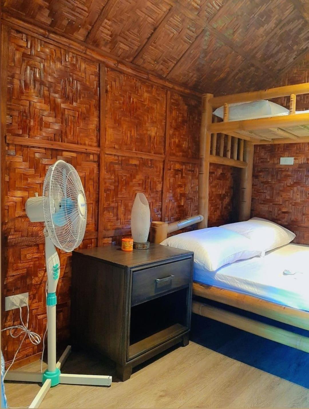 מלון Dauis Jush Native And Glamping מראה חיצוני תמונה
