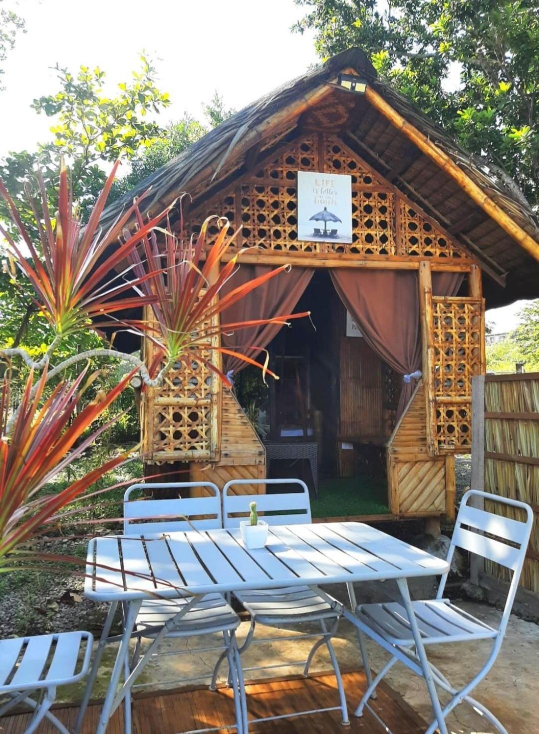 מלון Dauis Jush Native And Glamping מראה חיצוני תמונה