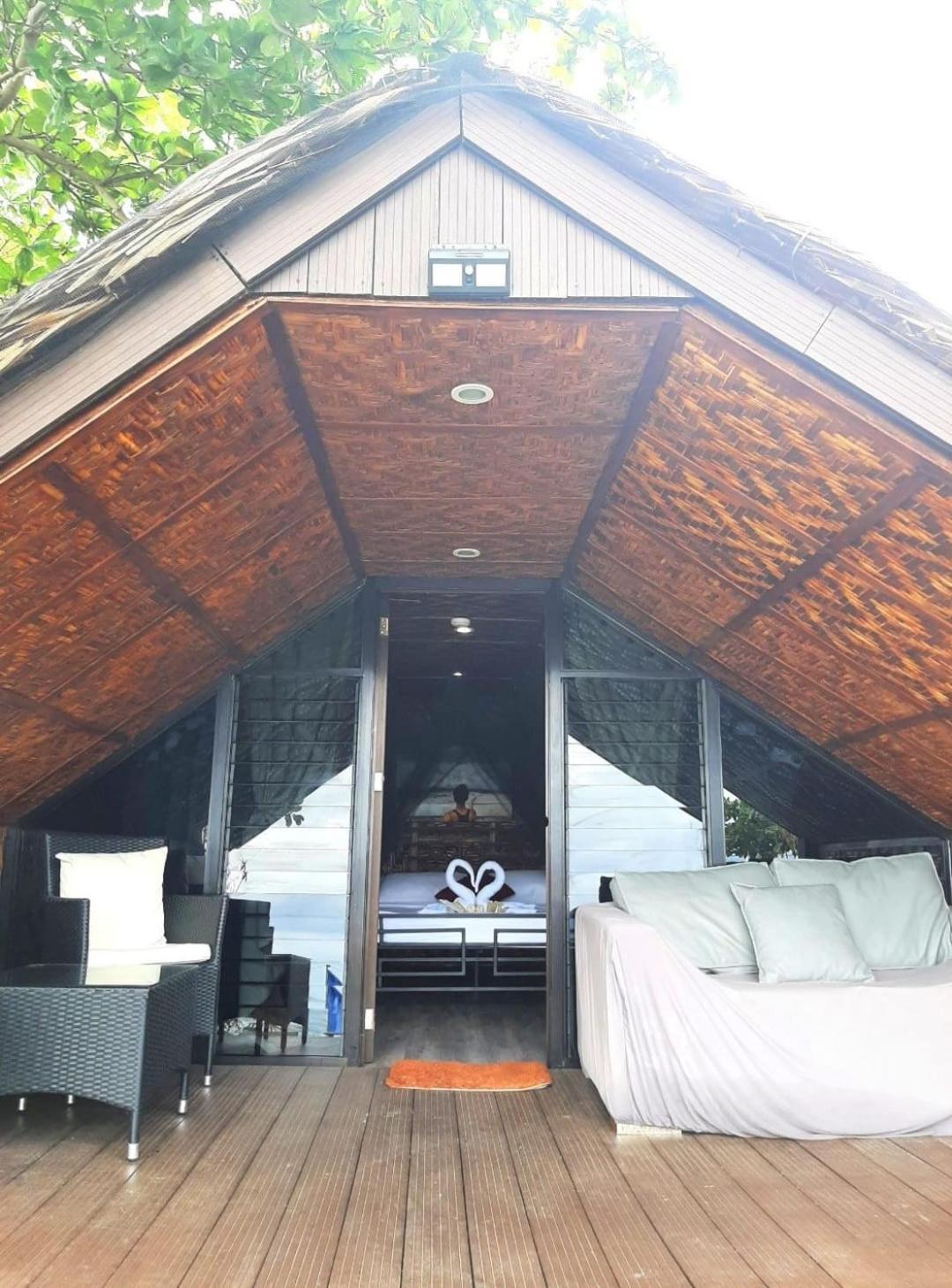 מלון Dauis Jush Native And Glamping מראה חיצוני תמונה