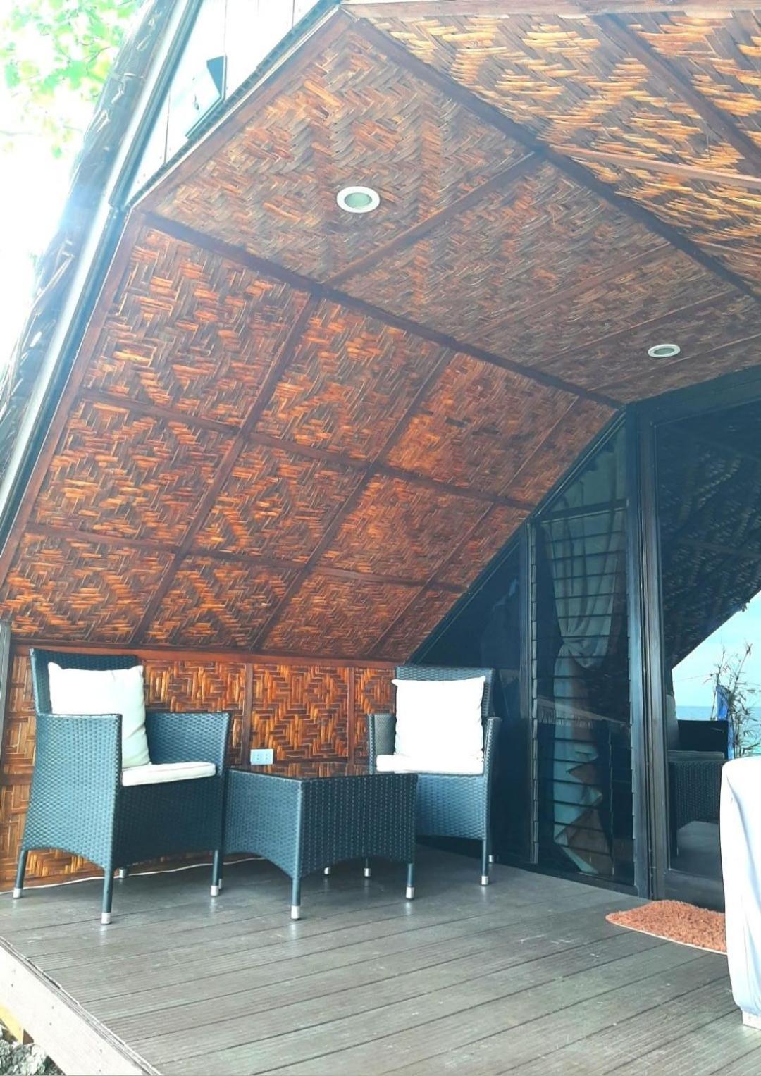 מלון Dauis Jush Native And Glamping מראה חיצוני תמונה