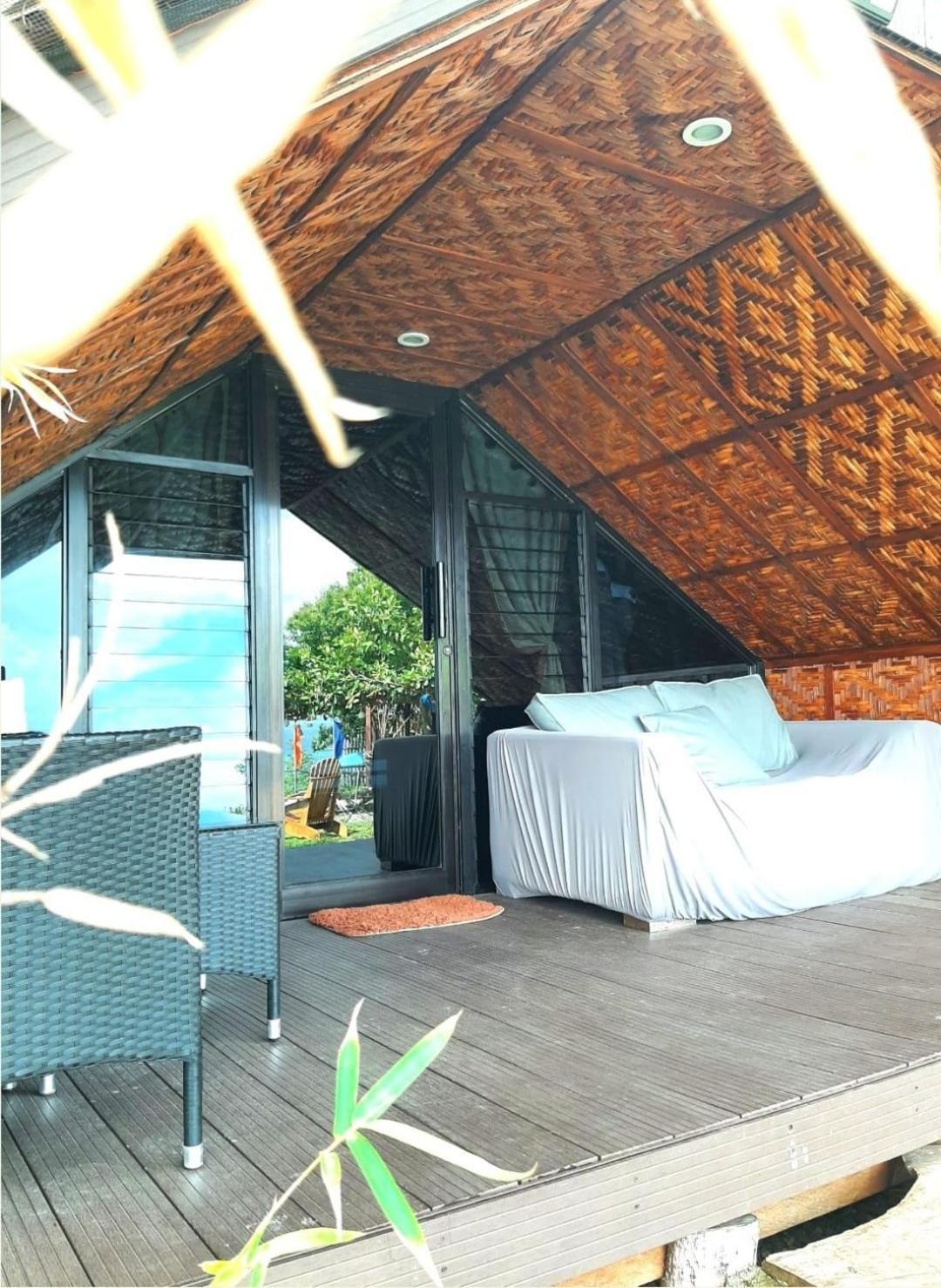 מלון Dauis Jush Native And Glamping מראה חיצוני תמונה