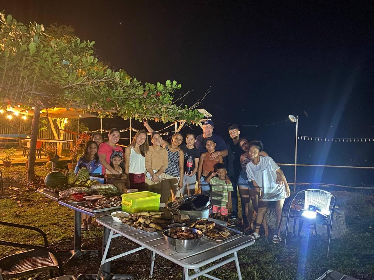 מלון Dauis Jush Native And Glamping מראה חיצוני תמונה
