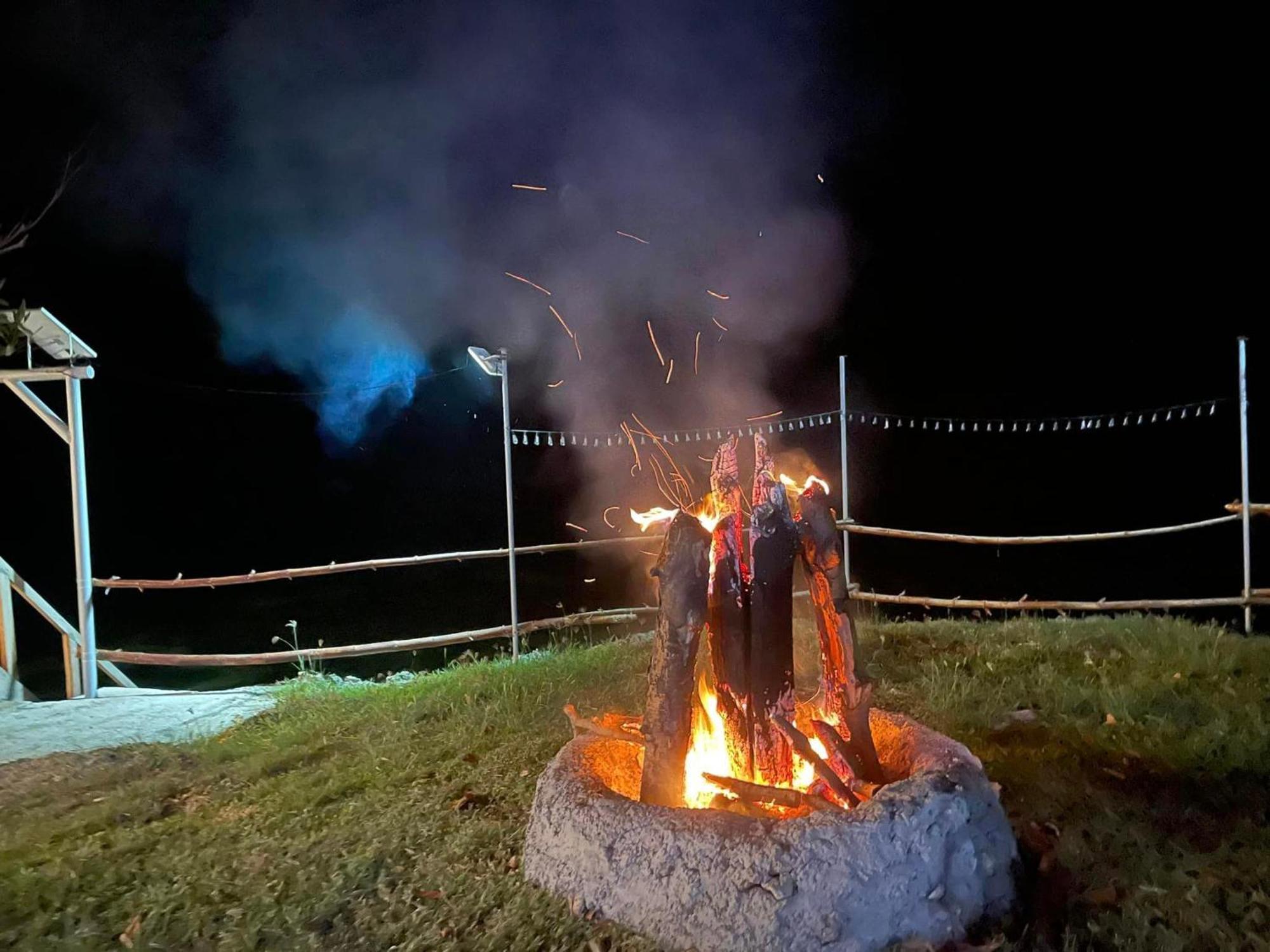 מלון Dauis Jush Native And Glamping מראה חיצוני תמונה