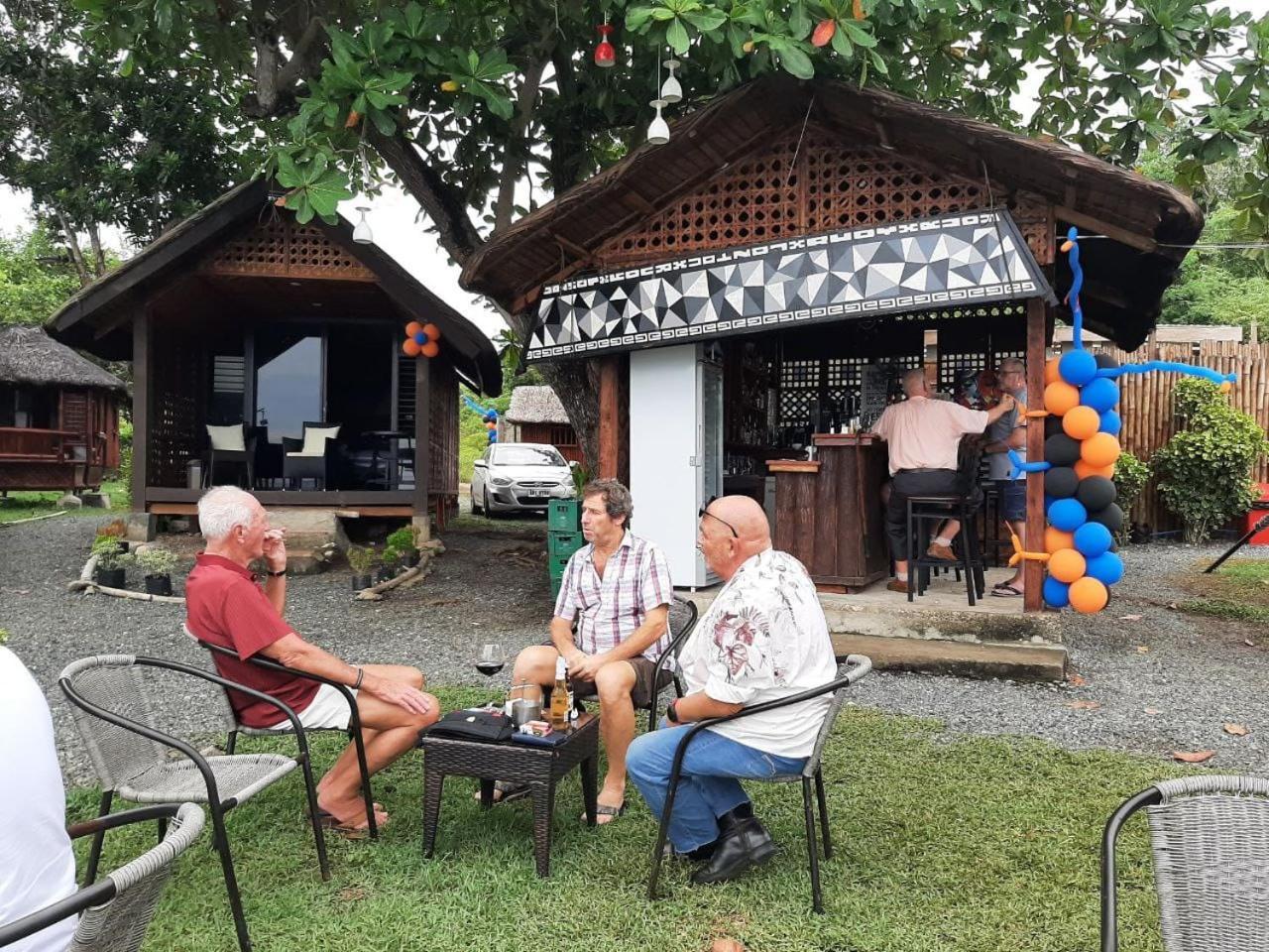 מלון Dauis Jush Native And Glamping מראה חיצוני תמונה
