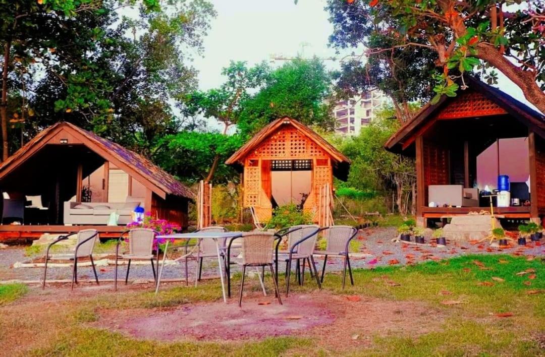 מלון Dauis Jush Native And Glamping מראה חיצוני תמונה