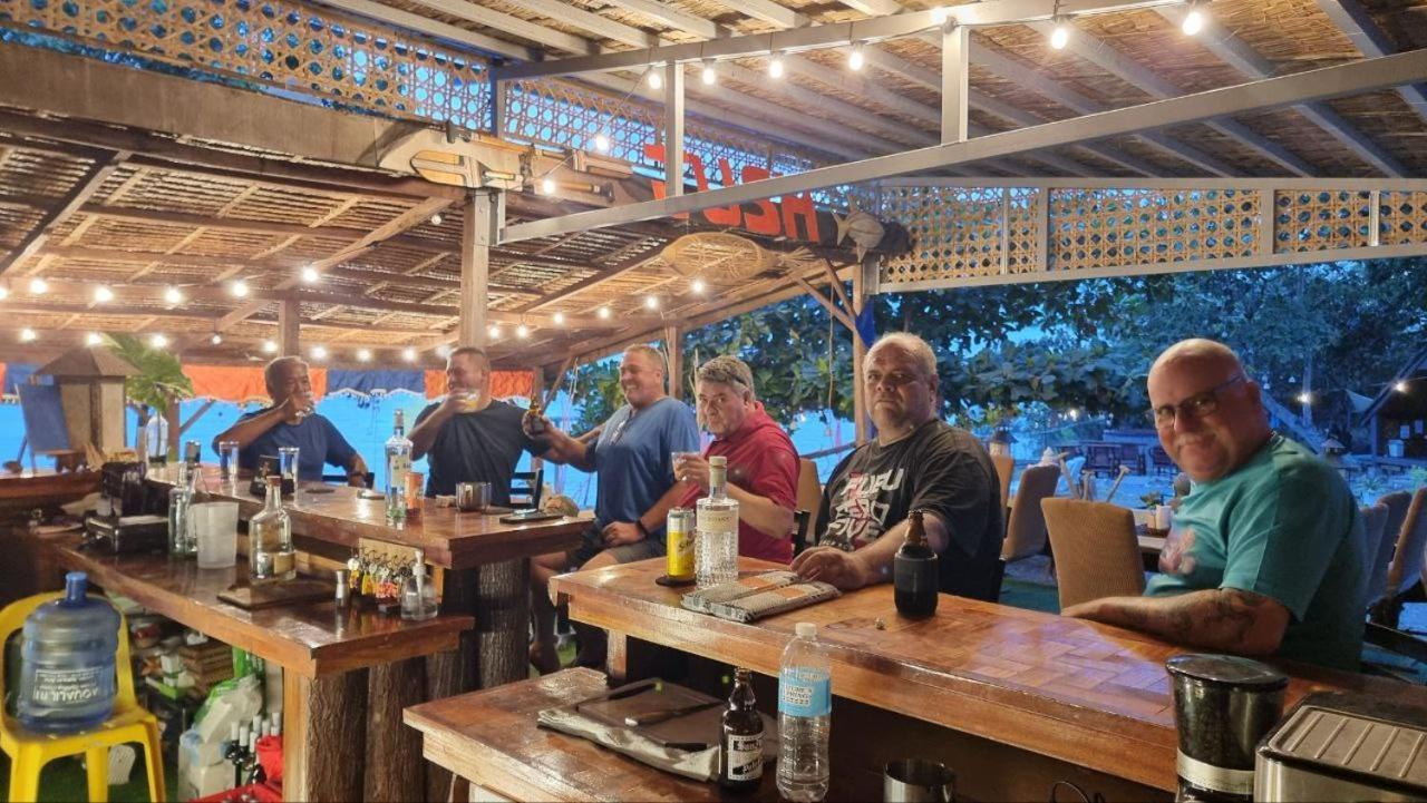 מלון Dauis Jush Native And Glamping מראה חיצוני תמונה