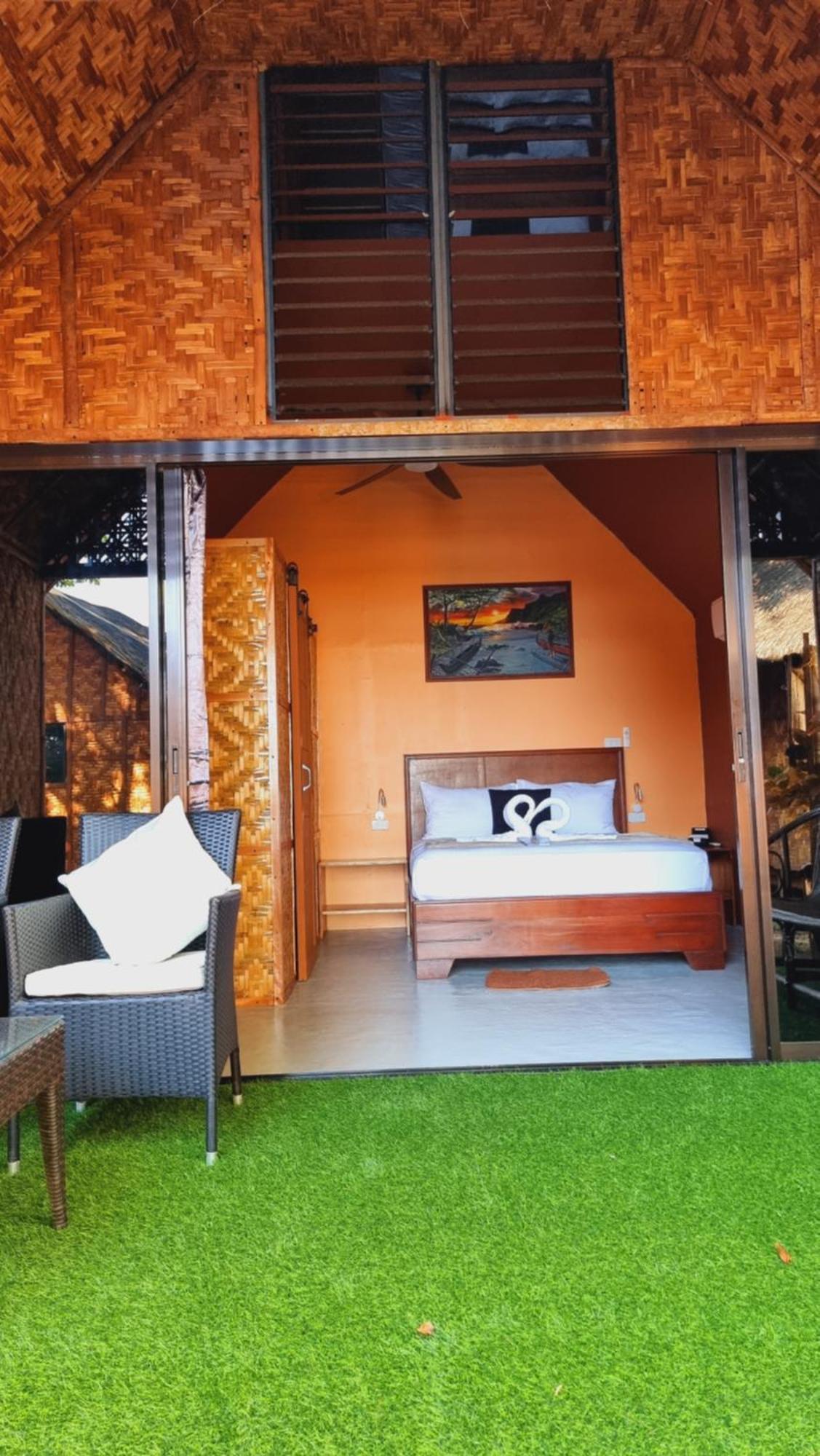 מלון Dauis Jush Native And Glamping מראה חיצוני תמונה