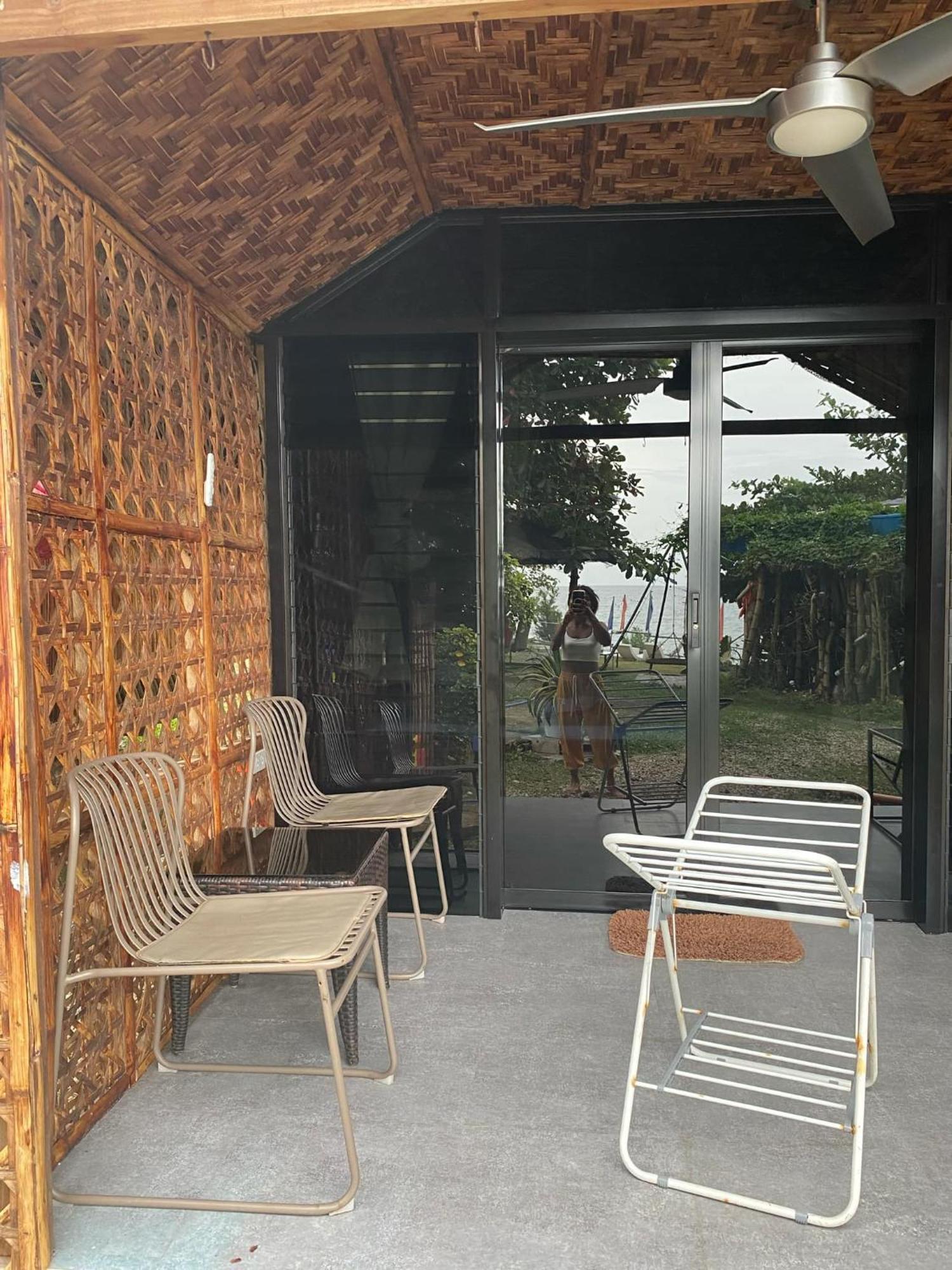 מלון Dauis Jush Native And Glamping מראה חיצוני תמונה