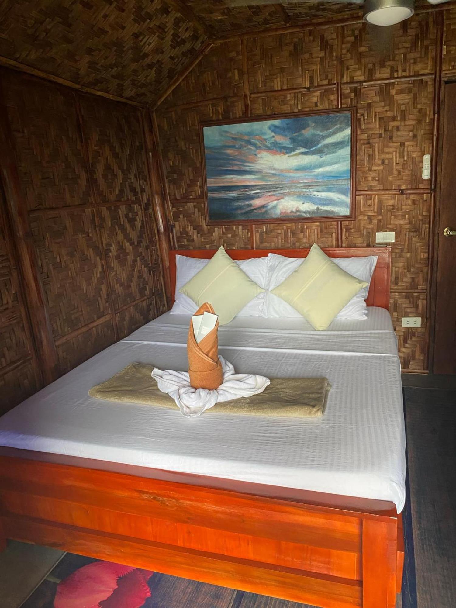 מלון Dauis Jush Native And Glamping מראה חיצוני תמונה